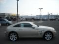 2007 Oyster Gold Metallic Chrysler Crossfire Limited Coupe  photo #6