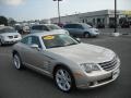 2007 Oyster Gold Metallic Chrysler Crossfire Limited Coupe  photo #7