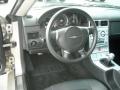2007 Oyster Gold Metallic Chrysler Crossfire Limited Coupe  photo #11