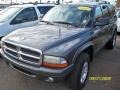 2002 Graphite Metallic Dodge Durango SLT 4x4  photo #1