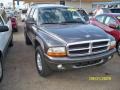 2002 Graphite Metallic Dodge Durango SLT 4x4  photo #5