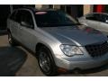 Bright Silver Metallic - Pacifica Touring AWD Photo No. 3