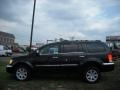 2008 Brilliant Black Crystal Pearl Chrysler Aspen Limited 4WD  photo #2