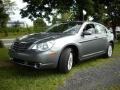 2007 Silver Steel Metallic Chrysler Sebring Touring Sedan  photo #1