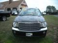 2008 Brilliant Black Crystal Pearl Chrysler Aspen Limited 4WD  photo #8