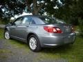 2007 Silver Steel Metallic Chrysler Sebring Touring Sedan  photo #4