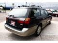 2000 Dark Blue Pearl Subaru Outback Limited Wagon  photo #3