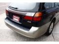 2000 Dark Blue Pearl Subaru Outback Limited Wagon  photo #17