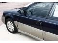 2000 Dark Blue Pearl Subaru Outback Limited Wagon  photo #19