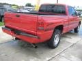 1997 Flame Red Dodge Ram 1500 Sport Extended Cab  photo #3