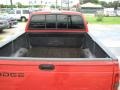 1997 Flame Red Dodge Ram 1500 Sport Extended Cab  photo #7