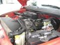 Flame Red - Ram 1500 Sport Extended Cab Photo No. 9