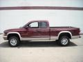 Dark Garnet Red Pearl Coat - Dakota SLT Extended Cab 4x4 Photo No. 2