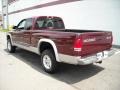 Dark Garnet Red Pearl Coat - Dakota SLT Extended Cab 4x4 Photo No. 3