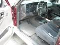 Dark Garnet Red Pearl Coat - Dakota SLT Extended Cab 4x4 Photo No. 6
