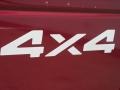 Dark Garnet Red Pearl Coat - Dakota SLT Extended Cab 4x4 Photo No. 19