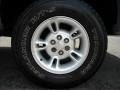 Dark Garnet Red Pearl Coat - Dakota SLT Extended Cab 4x4 Photo No. 20