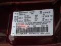 Dark Garnet Red Pearl Coat - Dakota SLT Extended Cab 4x4 Photo No. 23