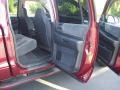 2001 Dark Garnet Red Pearl Dodge Dakota SLT Quad Cab 4x4  photo #23