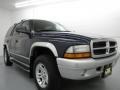 2003 Patriot Blue Pearlcoat Dodge Durango SLT 4x4  photo #7