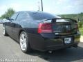 2007 Brilliant Black Crystal Pearl Dodge Charger SRT-8  photo #5