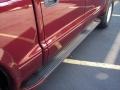 2001 Dark Garnet Red Pearl Dodge Dakota SLT Quad Cab 4x4  photo #34