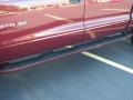 2001 Dark Garnet Red Pearl Dodge Dakota SLT Quad Cab 4x4  photo #35