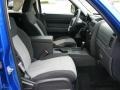 2007 Electric Blue Pearl Dodge Nitro SXT  photo #17