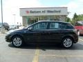 Black Sapphire - Astra XE Sedan Photo No. 1