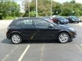 Black Sapphire - Astra XE Sedan Photo No. 5