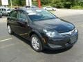 Black Sapphire - Astra XE Sedan Photo No. 6