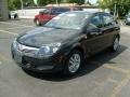 Black Sapphire - Astra XE Sedan Photo No. 8