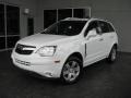 2008 Polar White Saturn VUE XR  photo #1