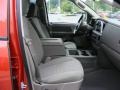 2008 Sunburst Orange Pearl Dodge Ram 1500 Big Horn Edition Quad Cab  photo #21