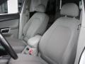 2008 Polar White Saturn VUE XR  photo #11