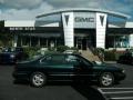 1999 Emerald Green Metallic Pontiac Bonneville SE  photo #1