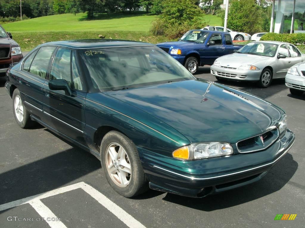 1999 Bonneville SE - Emerald Green Metallic / Camel photo #16