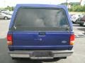 1997 Sapphire Blue Metallic Ford Ranger XLT Extended Cab 4x4  photo #3