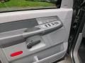 2007 Mineral Gray Metallic Dodge Ram 1500 SLT Mega Cab  photo #9