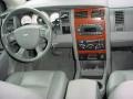 2005 Bright Silver Metallic Dodge Durango SLT  photo #15