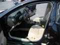 2009 Carbon Black Metallic Pontiac G6 V6 Sedan  photo #8