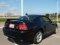 1999 Black Ford Mustang SVT Cobra Coupe  photo #5