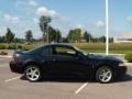 1999 Black Ford Mustang SVT Cobra Coupe  photo #6