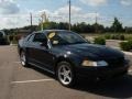 1999 Black Ford Mustang SVT Cobra Coupe  photo #7