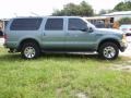 2000 Medium Steel Blue Metallic Ford Excursion XLT 4x4  photo #5