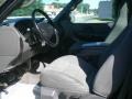 2001 Black Ford F150 XL Regular Cab  photo #9