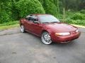 Ruby Red - Alero GX Sedan Photo No. 1