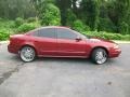 Ruby Red - Alero GX Sedan Photo No. 2