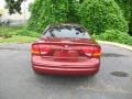 Ruby Red - Alero GX Sedan Photo No. 4