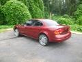 Ruby Red - Alero GX Sedan Photo No. 5